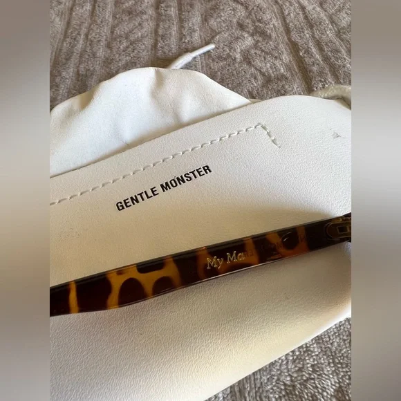 Gentle Monster my Ma polarized sunglasses - Picture 10 of 12